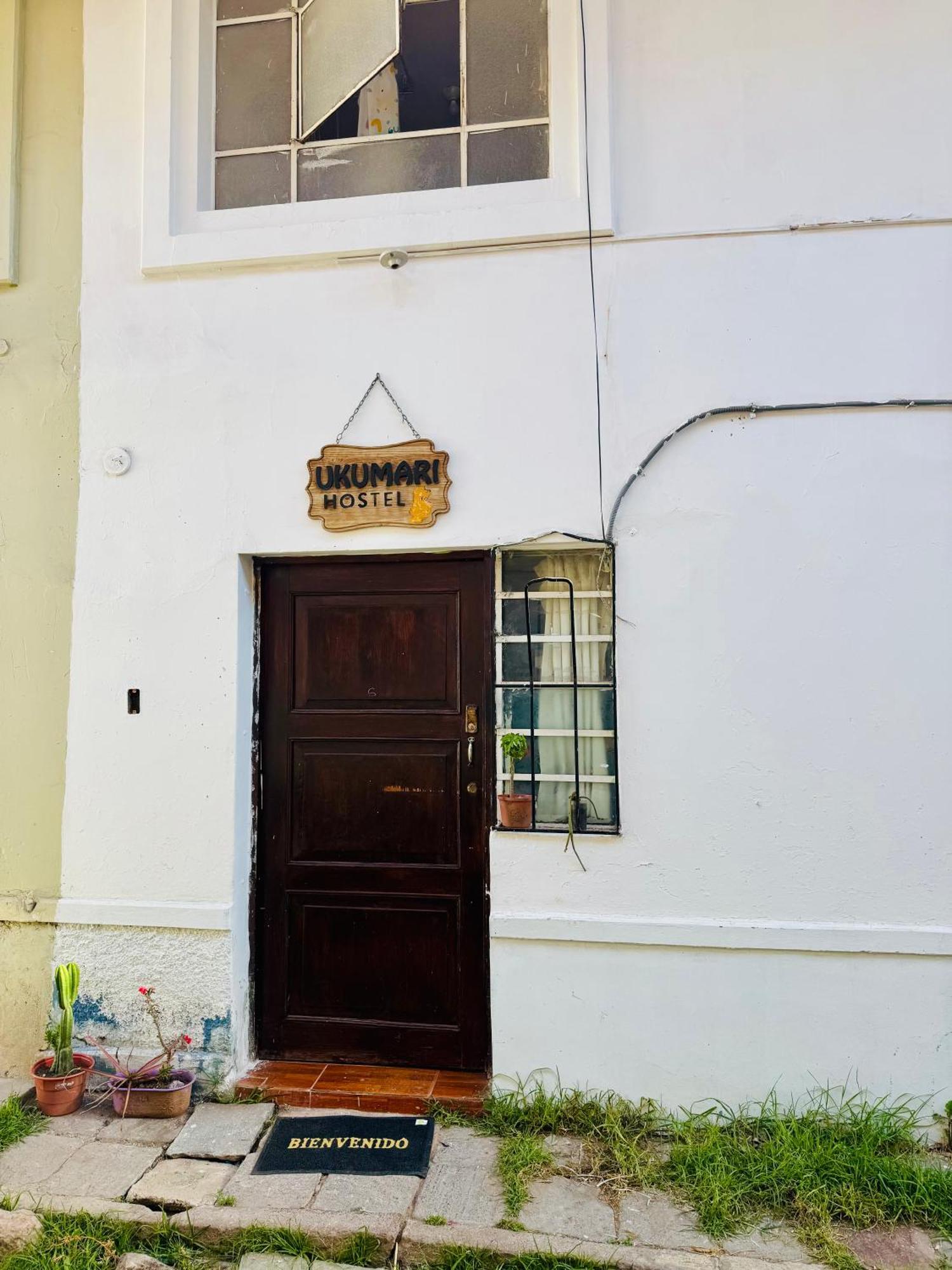 Ukumari Hostel Cusco Exterior foto